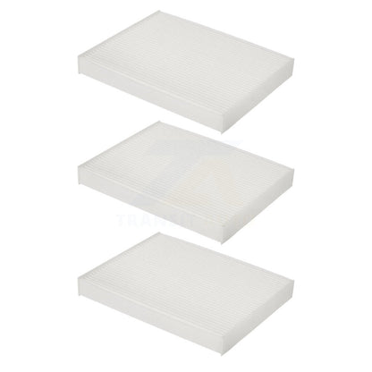 Filtre à air d'habitacle (paquet de 3) pour Kia Soul EV K54-100174