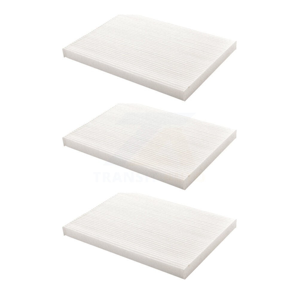 Filtre à air d'habitacle (paquet de 3) pour Nissan Rogue Sentra Select K54-100178