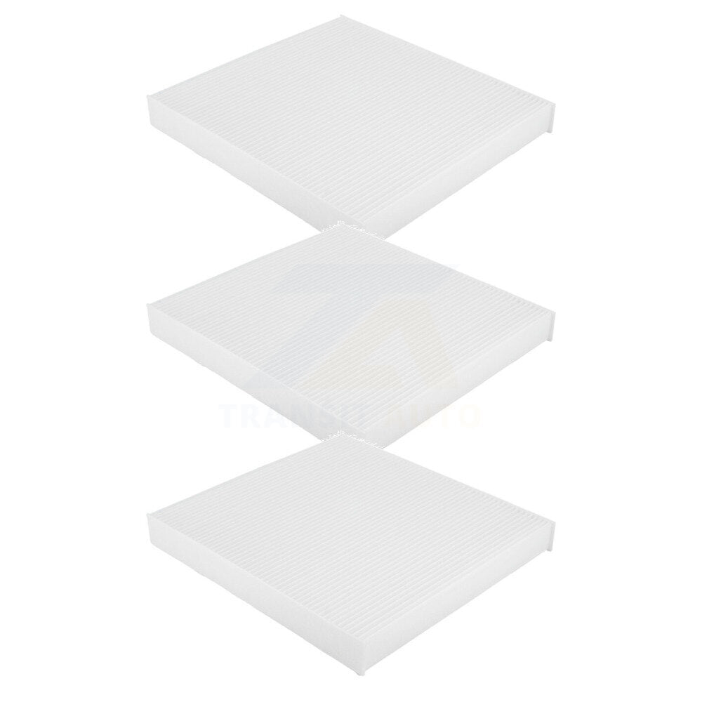 Filtre à air d'habitacle (paquet de 3) pour Jeep Grand Cherokee Dodge Durango L WK K54-100185