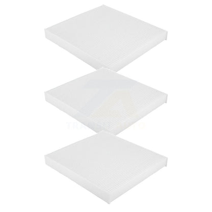 Filtre à air d'habitacle (paquet de 3) pour Jeep Grand Cherokee Dodge Durango L WK K54-100185