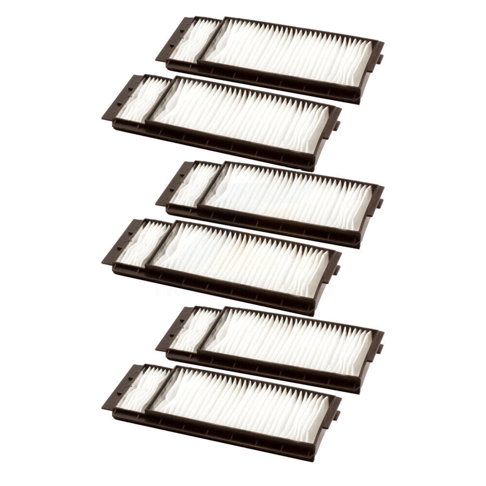 Filtre à air d'habitacle (paquet de 3) pour Mazda 3 5 Sport K54-100189