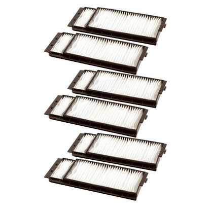 Filtre à air d'habitacle (paquet de 3) pour Mazda 3 5 Sport K54-100189