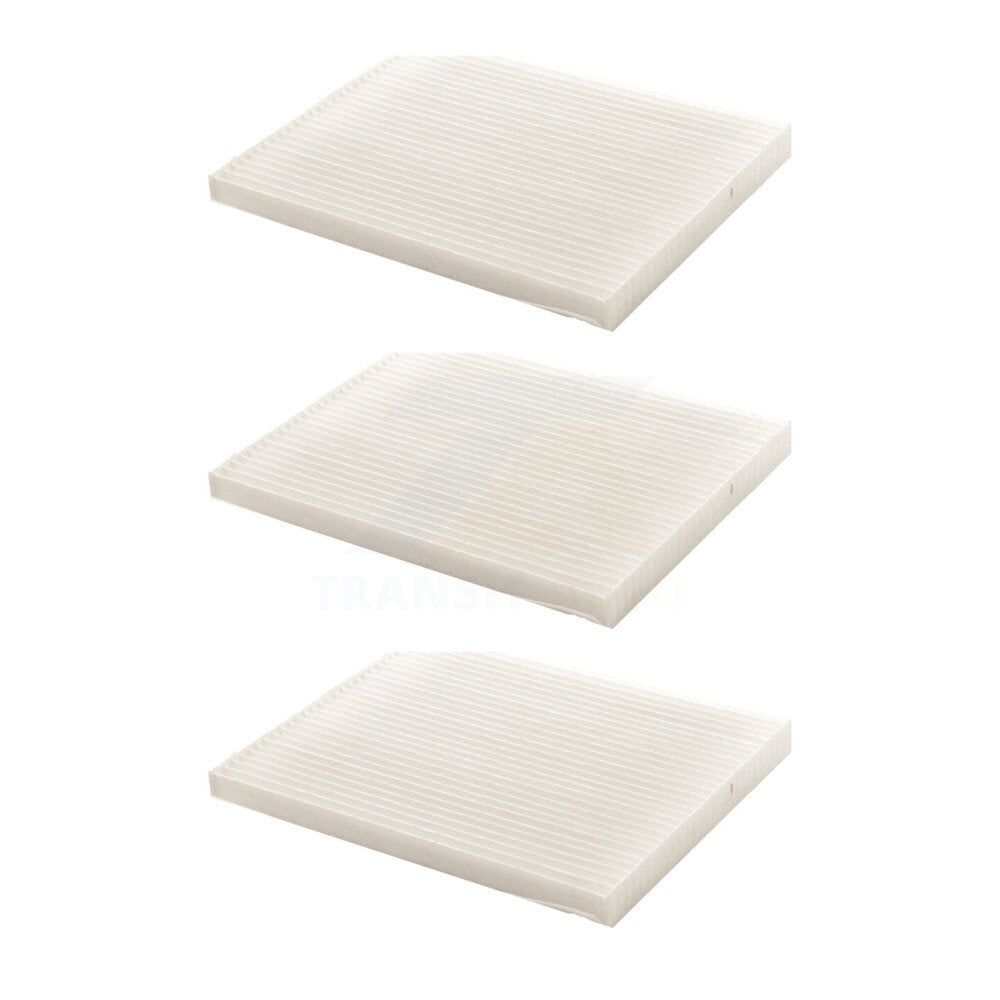 Filtre à air d'habitacle (paquet de 3) pour Hyundai Tucson K54-100190