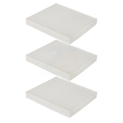 Filtre à air d'habitacle (paquet de 3) pour Hyundai Kia Tucson Kona Seltos Sportage Venue Sou