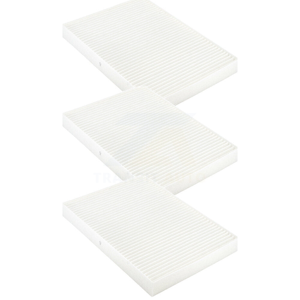 Filtre à air d'habitacle (paquet de 3) pour Dodge Charger Chrysler 300 Challenger K54-100209