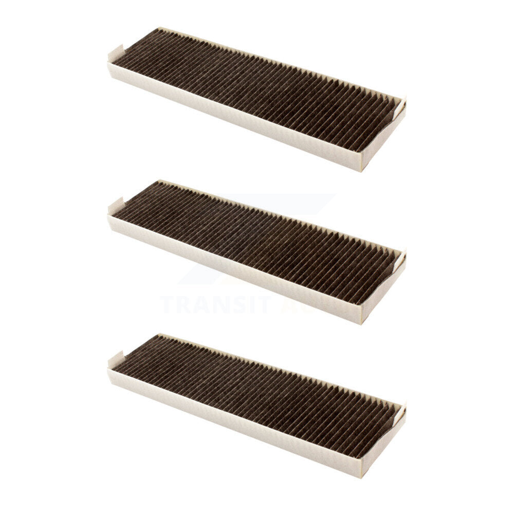 Filtre à air d'habitacle (paquet de 3) pour Chevrolet Equinox Pontiac Torrent Saturn Vue XL-7
