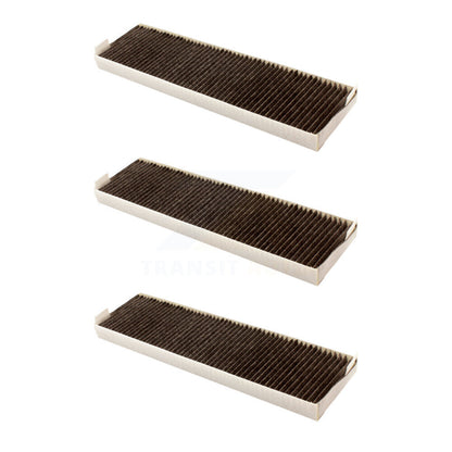Filtre à air d'habitacle (paquet de 3) pour Chevrolet Equinox Pontiac Torrent Saturn Vue XL-7