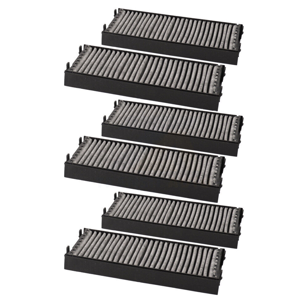Filtre à air d'habitacle (paquet de 3) pour BMW X5 X6 K54-100216