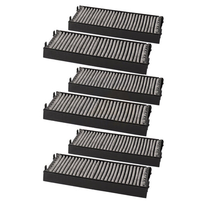 Filtre à air d'habitacle (paquet de 3) pour BMW X5 X6 K54-100216