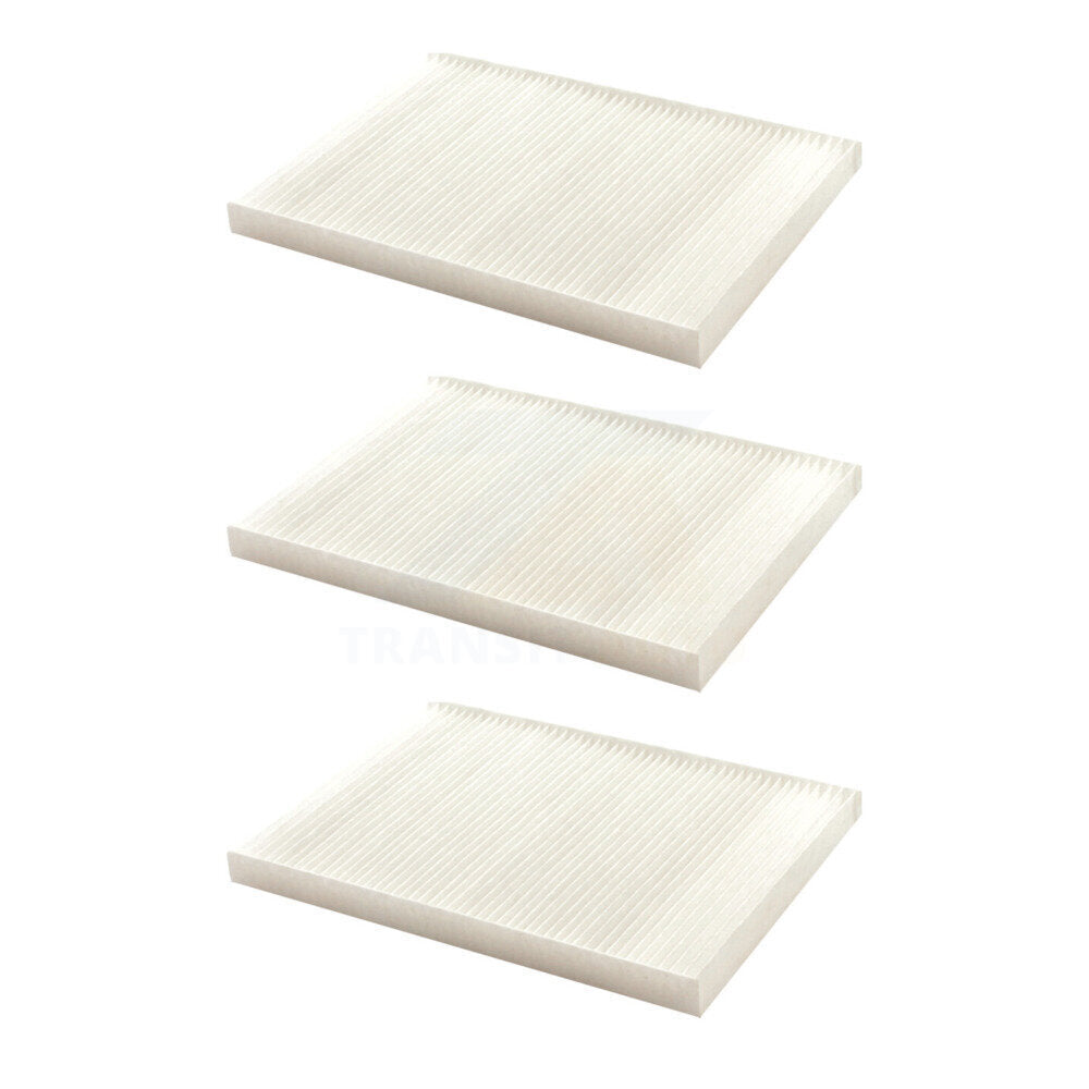 Filtre à air d'habitacle (paquet de 3) pour Hyundai Elantra K54-100224