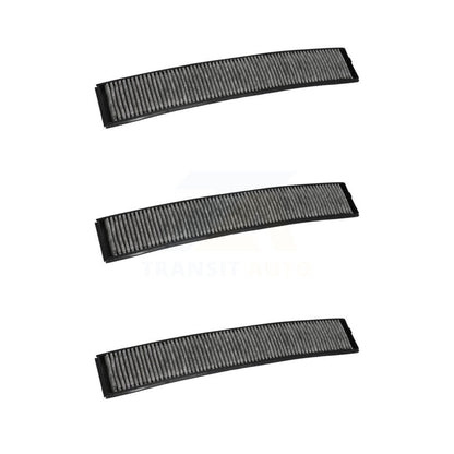 Filtre à air d'habitacle (paquet de 3) pour BMW X3 325i 330Ci 325Ci M3 Z3 330i 320i 325xi 323