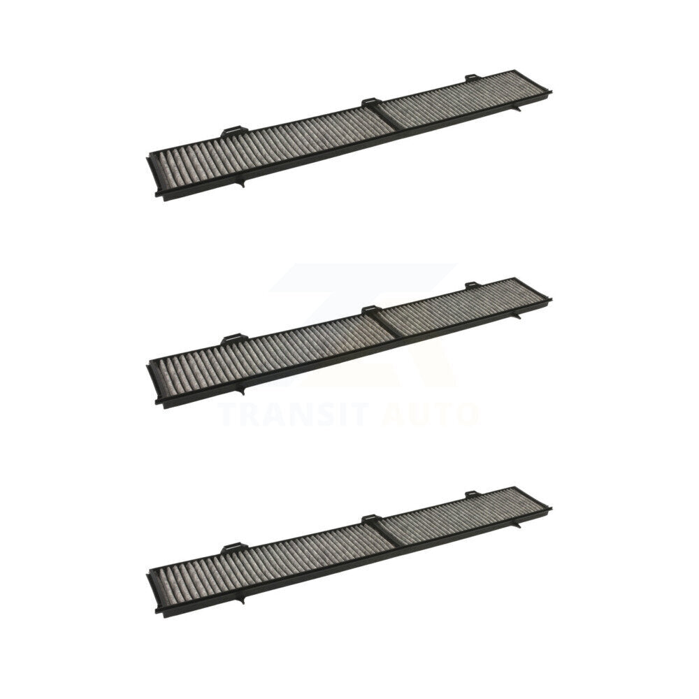 Filtre à air d'habitacle (paquet de 3) pour BMW 328i xDrive X1 323i 335i 128i 328xi 135i 325i