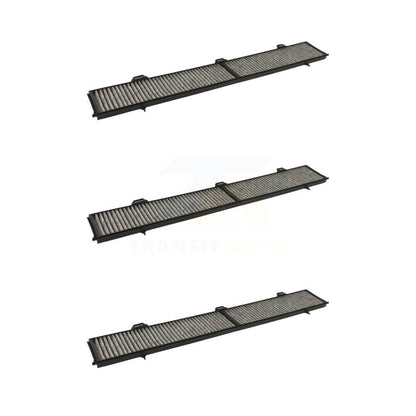 Filtre à air d'habitacle (paquet de 3) pour BMW 328i xDrive X1 323i 335i 128i 328xi 135i 325i