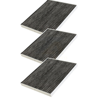 Filtre à air d'habitacle (paquet de 3) pour Chrysler Pacifica Grand Caravan Voyager K54-10024