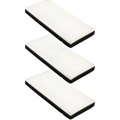Filtre à air d'habitacle (paquet de 3) pour Ford Freestar Windstar Mercury Monterey K54-10024