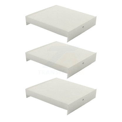 Filtre à air d'habitacle (paquet de 3) pour Ford Mustang K54-100245