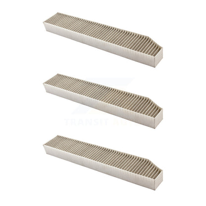 Filtre à air d'habitacle (paquet de 3) pour Jeep Grand Cherokee K54-100249