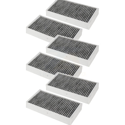Filtre à air d'habitacle (paquet de 3) pour Mercedes-Benz ML350 ML320 GL350 R350 GL320 GL450