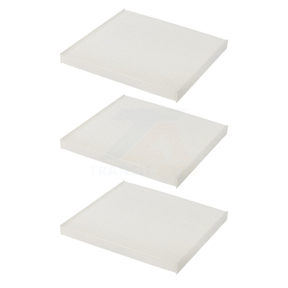 Filtre à air d'habitacle (paquet de 3) pour Jeep Cherokee Chrysler 200 K54-100275