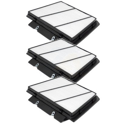 Filtre à air d'habitacle (paquet de 3) pour Ram ProMaster 2500 3500 1500 EV K54-100279
