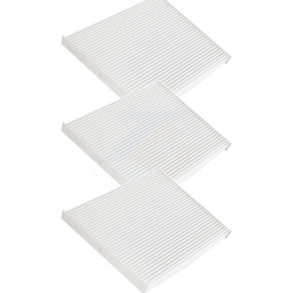 Filtre à air d'habitacle (paquet de 3) pour Kia Niro Hyundai Ioniq Carnival K54-100282