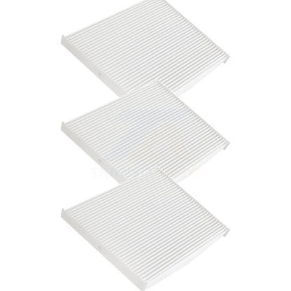 Filtre à air d'habitacle (paquet de 3) pour Kia Niro Hyundai Ioniq Carnival K54-100282