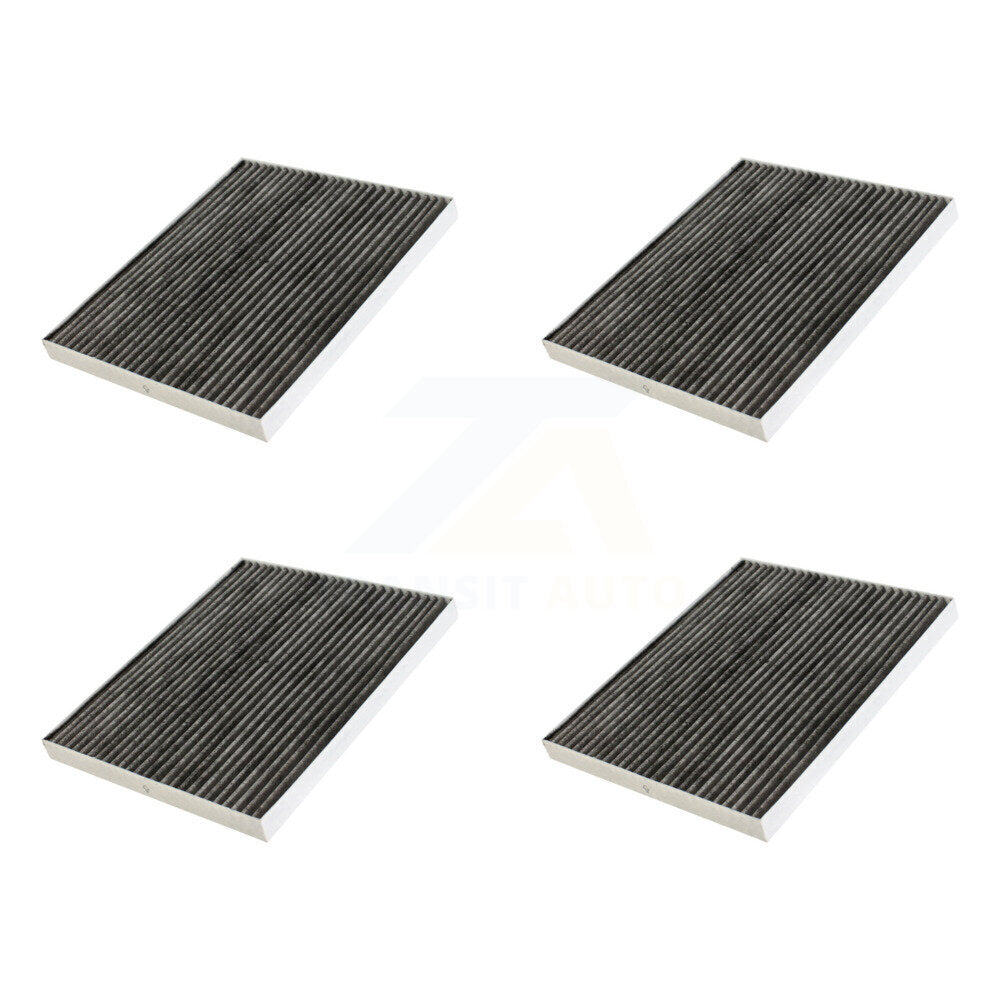 Filtre à air d'habitacle (paquet de 4) pour Chrysler Pacifica Grand Caravan Voyager K54-10028