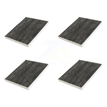 Filtre à air d'habitacle (paquet de 4) pour Chrysler Pacifica Grand Caravan Voyager K54-10028