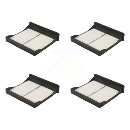 Filtre à air d'habitacle (paquet de 4) pour Subaru Forester Impreza Crosstrek XV WRX STI