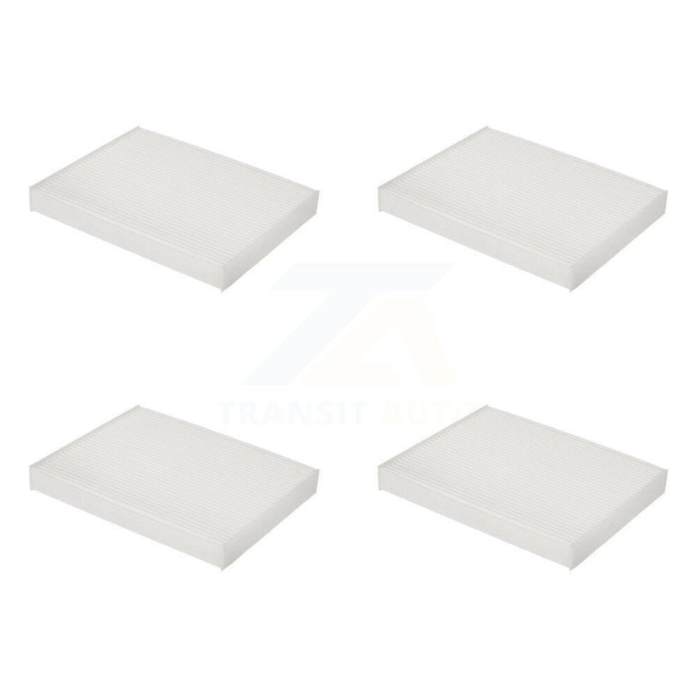 Filtre à air d'habitacle (paquet de 4) pour Kia Soul EV K54-100297