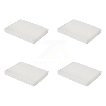 Filtre à air d'habitacle (paquet de 4) pour Kia Soul EV K54-100297