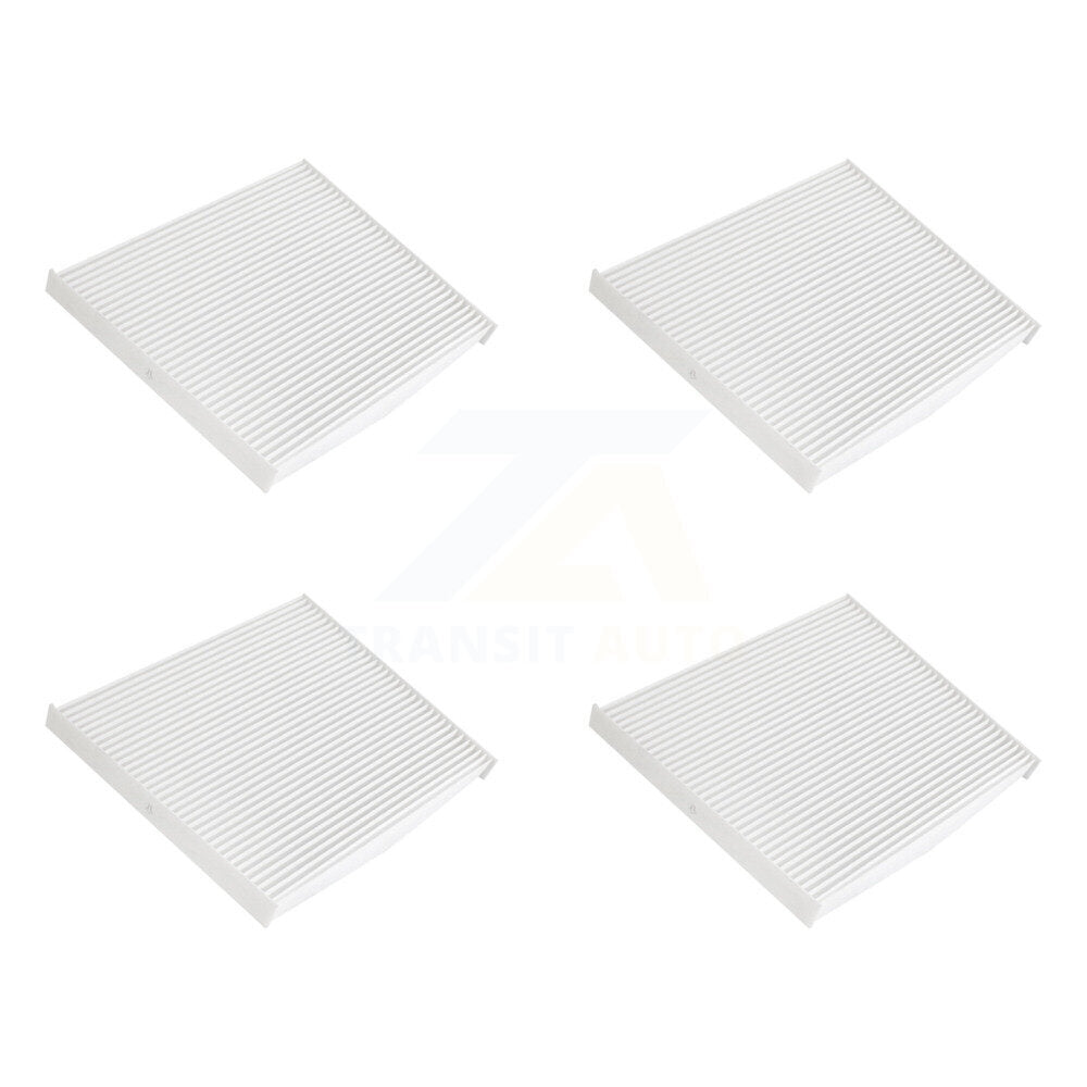 Filtre à air d'habitacle (paquet de 4) pour Kia Niro Hyundai Ioniq Carnival K54-100300