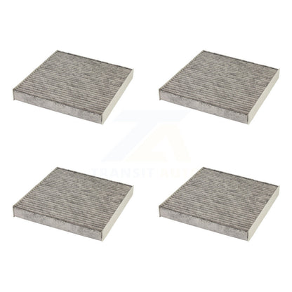 Filtre à air d'habitacle (paquet de 4) pour Lexus IS300 NX200t IS350 IS250 GS350 RC350 NX300h