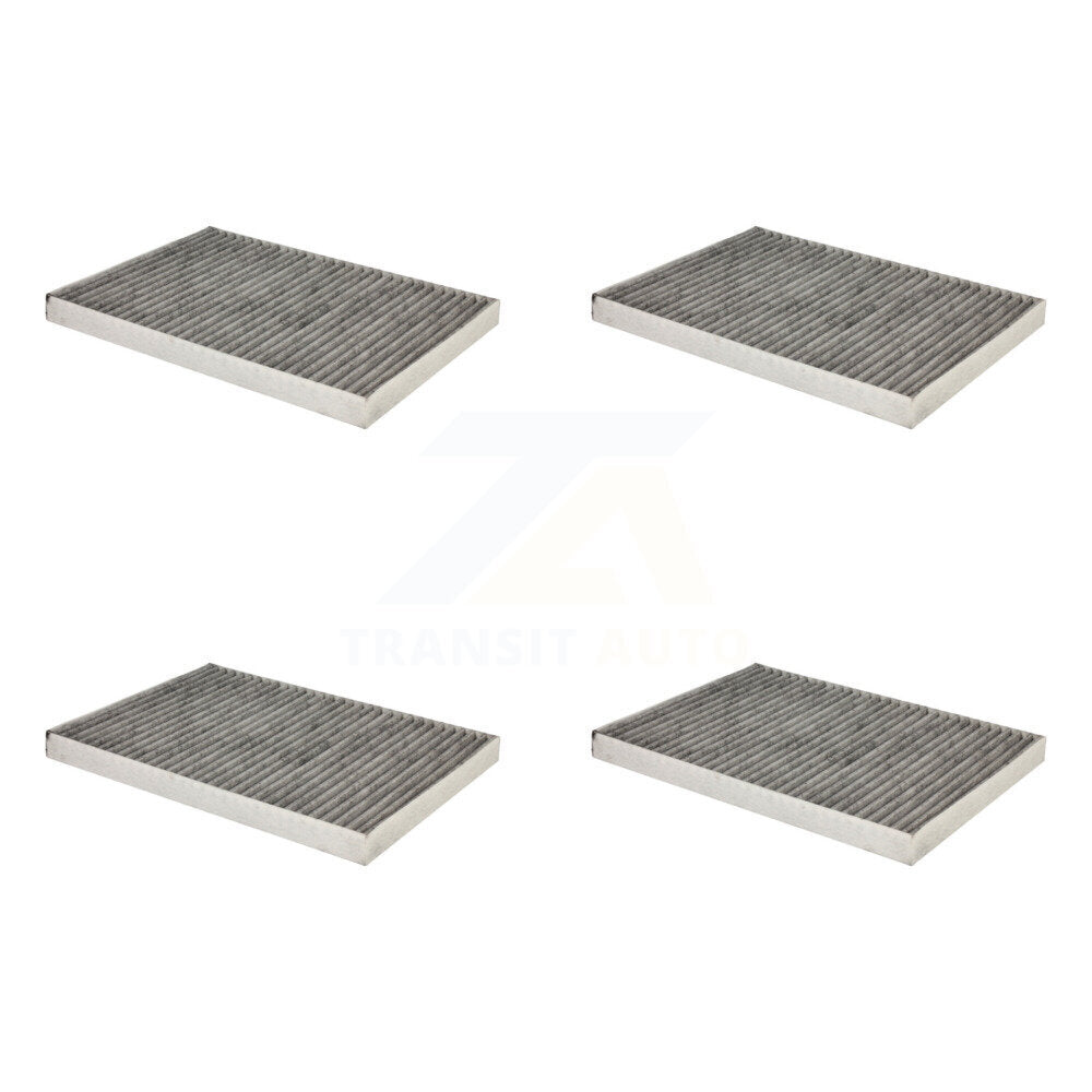 Filtre à air d'habitacle (paquet de 4) pour GMC Acadia Buick Enclave Chevrolet Traverse Satur