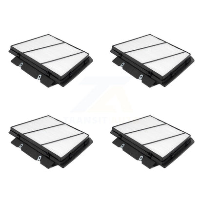 Filtre à air d'habitacle (paquet de 4) pour Ram ProMaster 2500 3500 1500 EV K54-100307