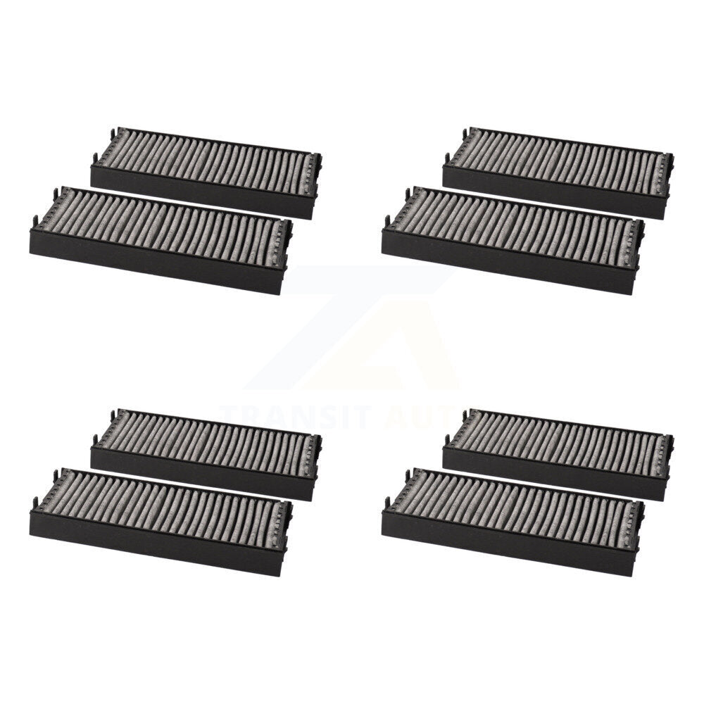 Filtre à air d'habitacle (paquet de 4) pour BMW X5 X6 K54-100320
