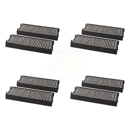 Filtre à air d'habitacle (paquet de 4) pour BMW X5 X6 K54-100320