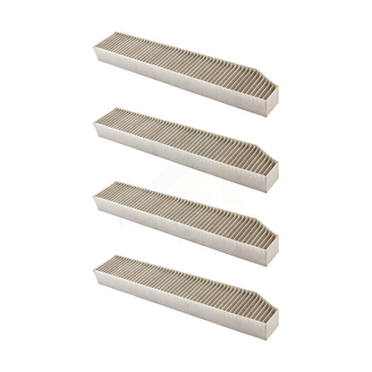 Filtre à air d'habitacle (paquet de 4) pour Jeep Grand Cherokee K54-100329