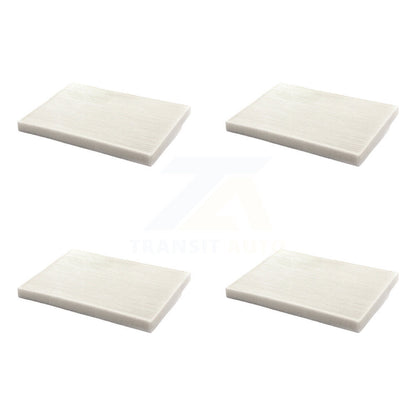 Filtre à air d'habitacle (paquet de 4) pour Suzuki Grand Vitara 2006-2013 K54-100330