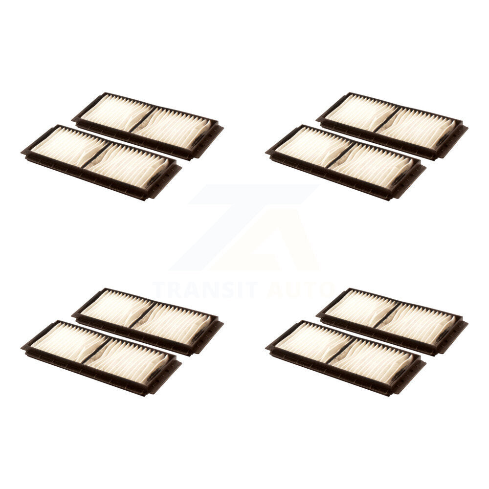 Filtre à air d'habitacle (paquet de 4) pour Mazda 3 Sport K54-100336