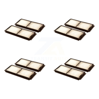 Filtre à air d'habitacle (paquet de 4) pour Mazda 3 Sport K54-100336