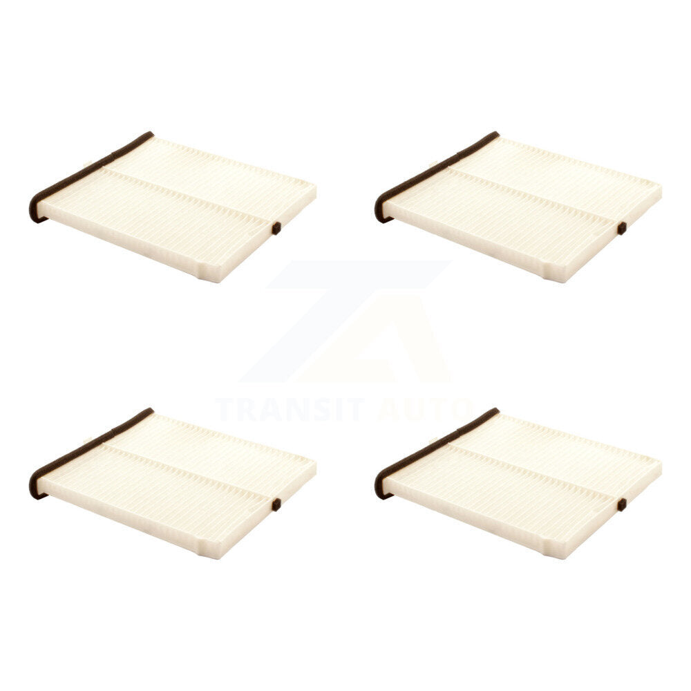 Filtre à air d'habitacle (paquet de 4) pour Mazda CX-5 3 Sport 6 K54-100337