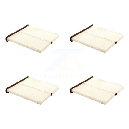Filtre à air d'habitacle (paquet de 4) pour Mazda CX-5 3 Sport 6 K54-100337