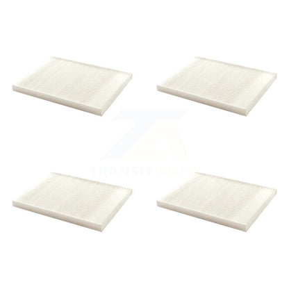 Filtre à air d'habitacle (paquet de 4) pour Hyundai Elantra K54-100338