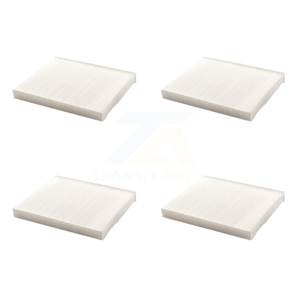 Filtre à air d'habitacle (paquet de 4) pour Hyundai Veracruz 2007-2012 K54-100342