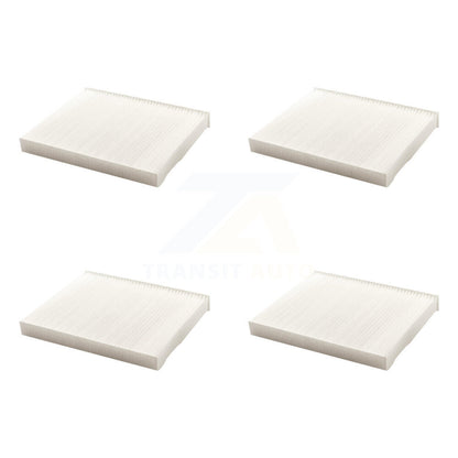 Filtre à air d'habitacle (paquet de 4) pour Hyundai Veracruz 2007-2012 K54-100342