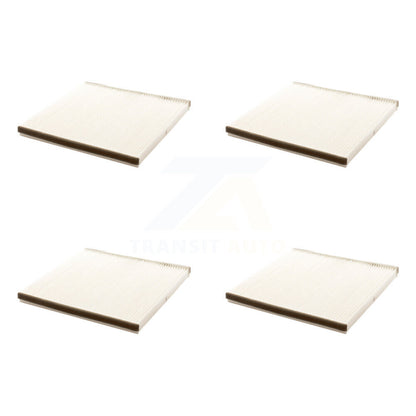 Filtre à air d'habitacle (paquet de 4) pour Toyota Sienna Camry Lexus RX350 Solara RX400h