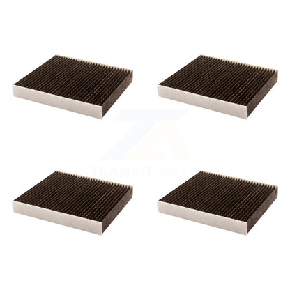 Filtre à air d'habitacle (paquet de 4) pour Chevrolet Cruze Buick Encore Trax Spark Sonic SRX