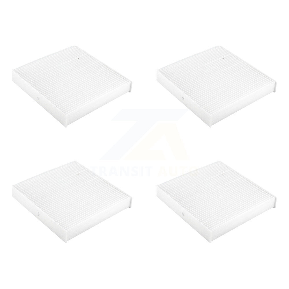 Filtre à air d'habitacle (paquet de 4) pour Fiat 500 K54-100360