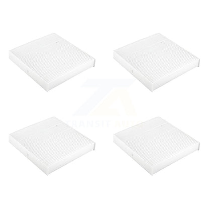 Filtre à air d'habitacle (paquet de 4) pour Fiat 500 K54-100360